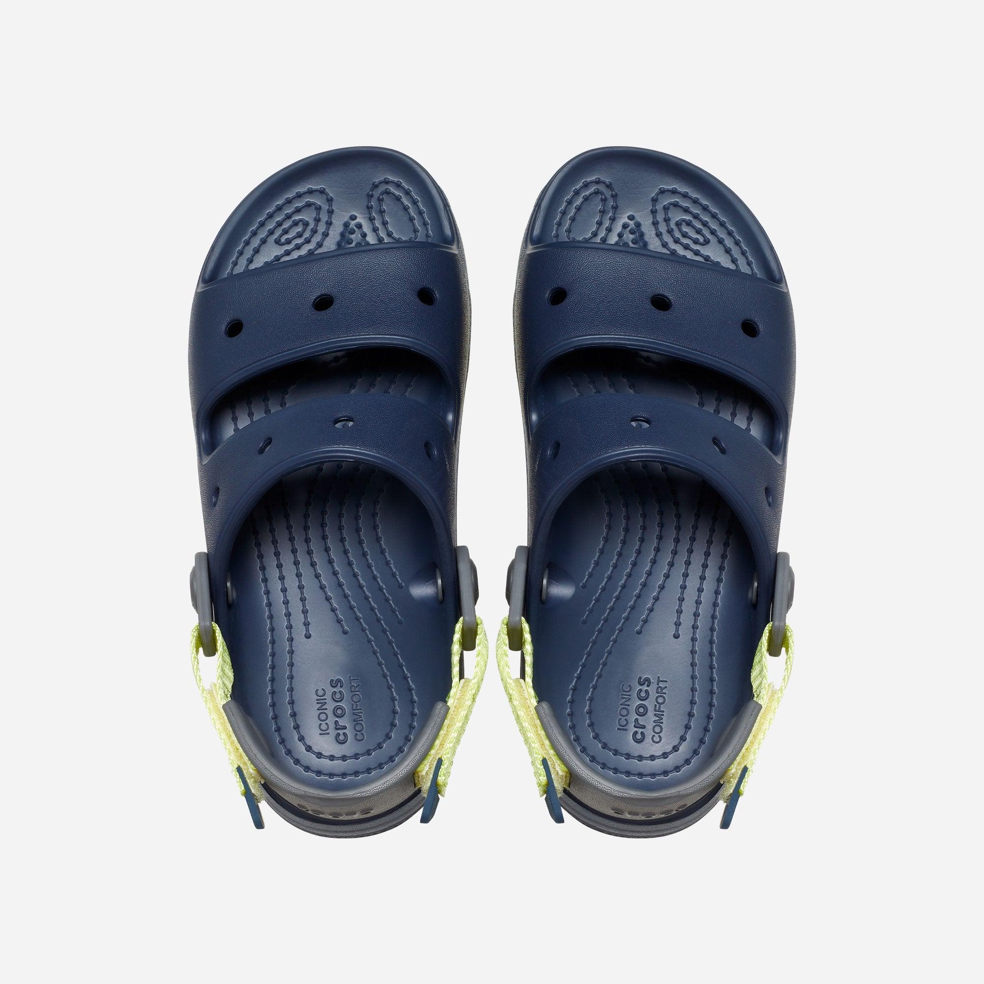 Giày sandal trẻ em Crocs All Terrain - 207707-410