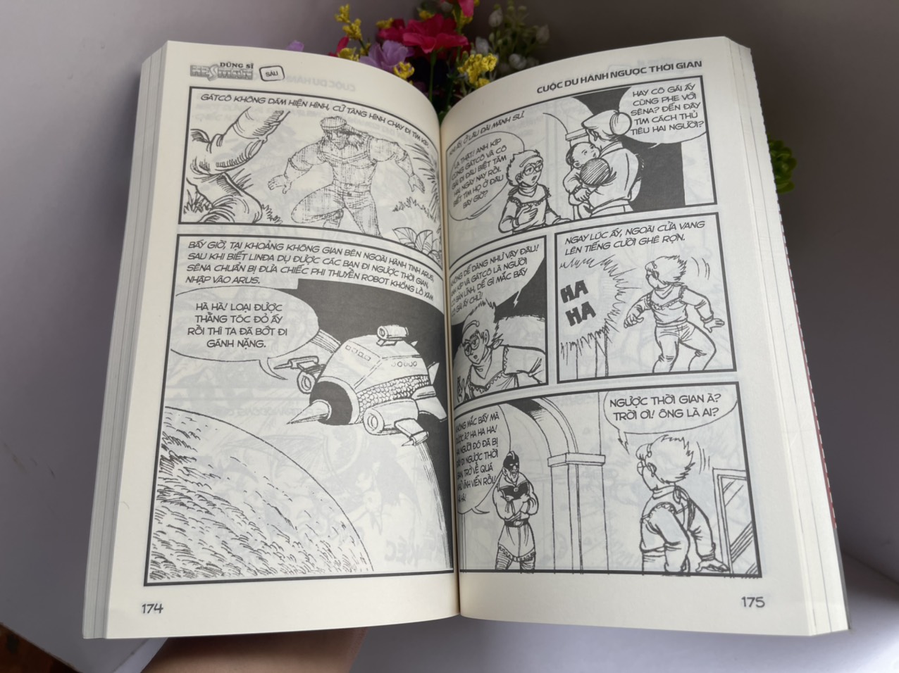 DŨNG SĨ HESMAN TẬP 6 -Hùng Lân -Hanoibooks - NXB Dân Trí