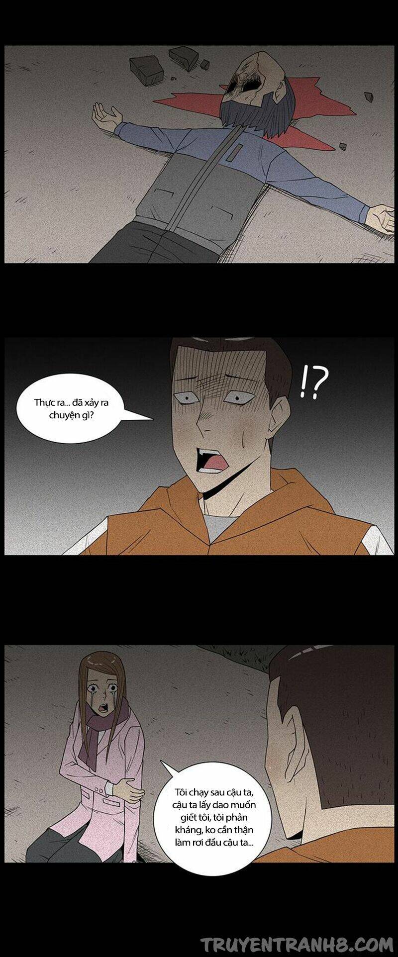 kinh dị đêm khuya chapter 56 31