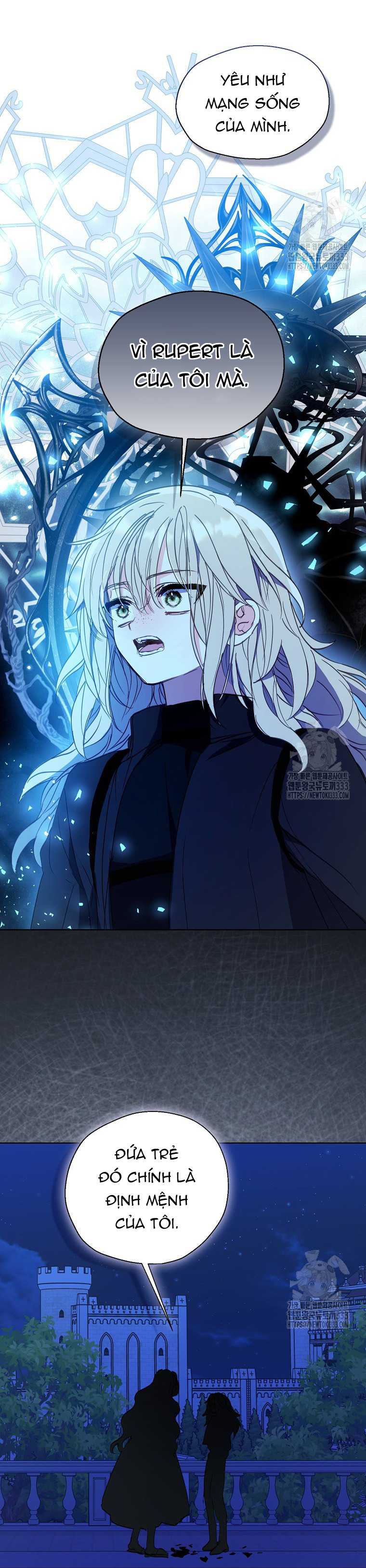 bệ hạ, xin đừng giết tôi!! chapter 122.2 5