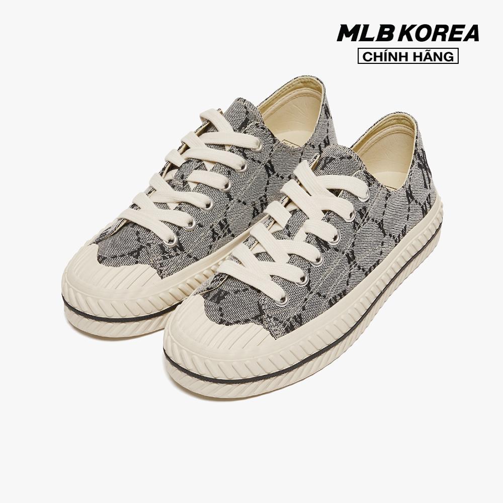 MLB - Giày sneaker Playball Mono Jacquard 3ACVVC11N