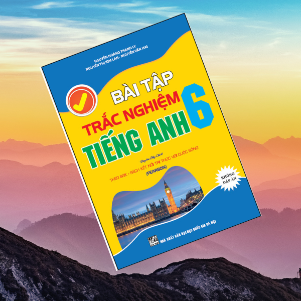 Bài Tập Trắc Nghiệm Tiếng Anh 6