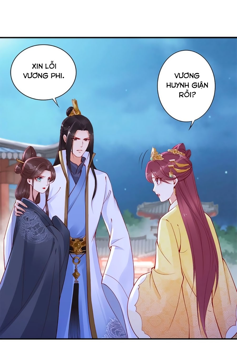đế cung đông hoàng phi chapter 12 17
