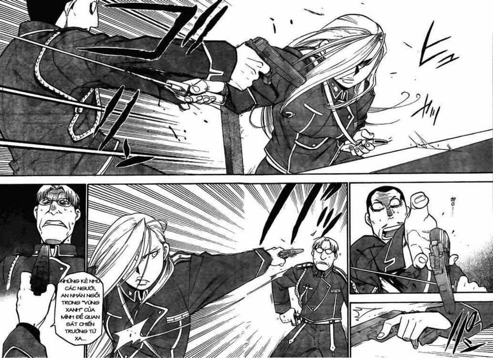 giả kim thuật chapter 90 8