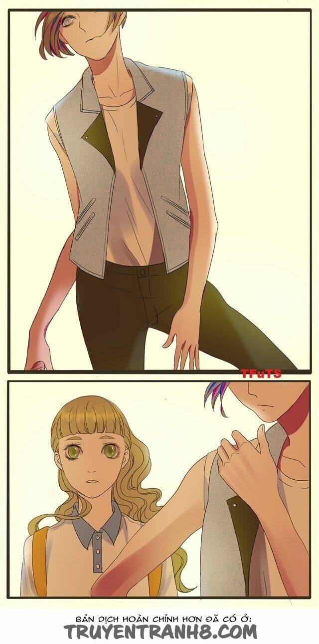 muôn vạn vì sao trong nắng bình minh chapter 4 7