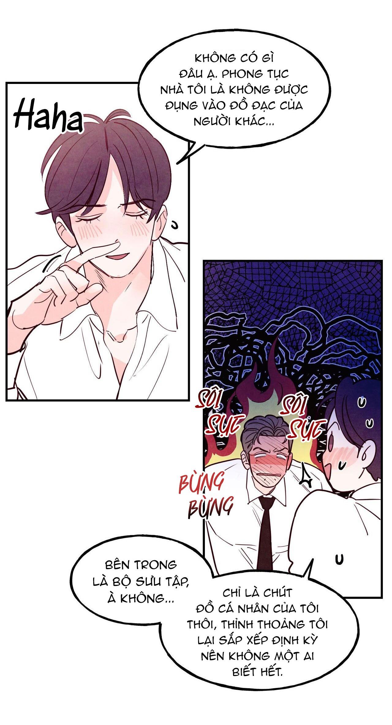 say tình [bl] chapter 46 16