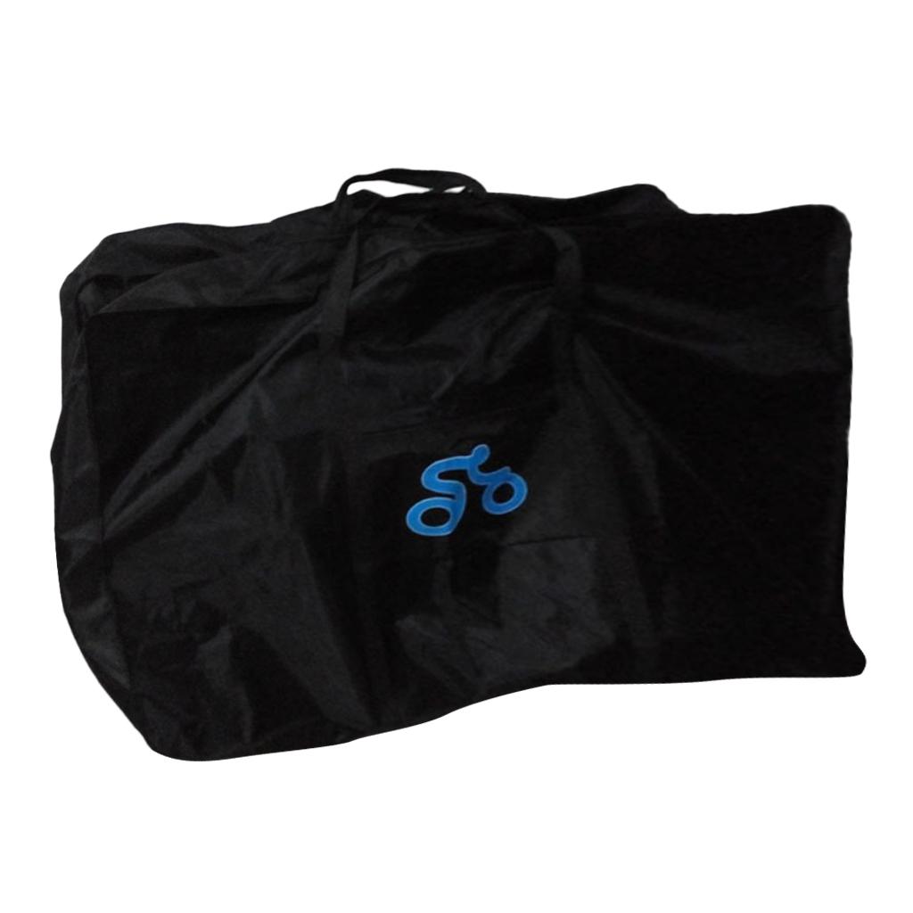 Mountain Bike Loading Bag Folding Wheel Cover Road Bike Hauling Package Sack