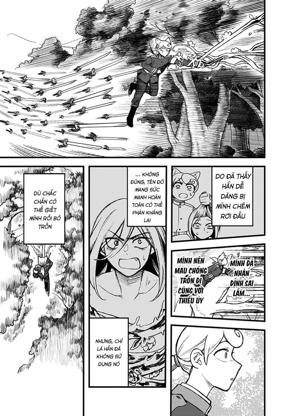 kami no manimani chapter 22 12