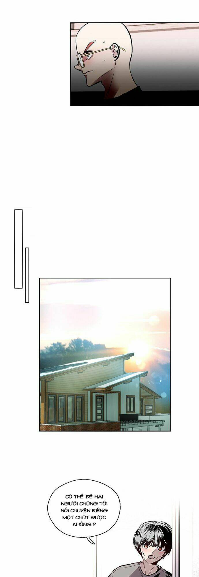 người máy hủy diệt chapter 114 7