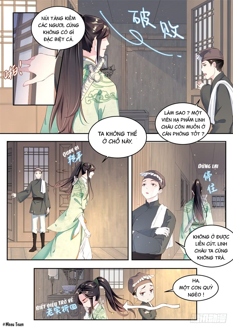 công đức ấn chapter 5 6