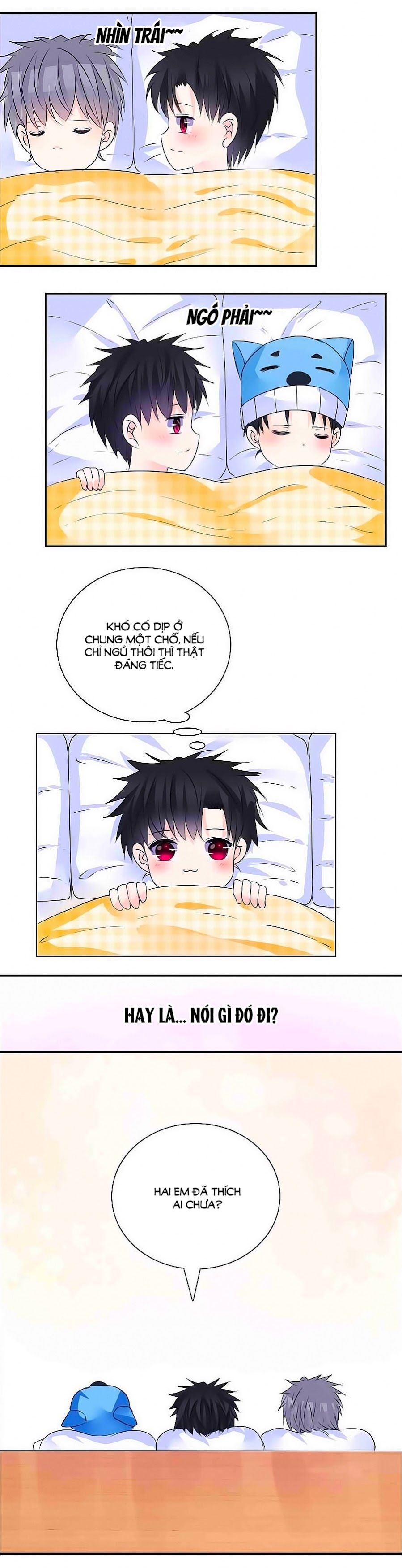 công chúa nữ vương mệnh chapter 34 11