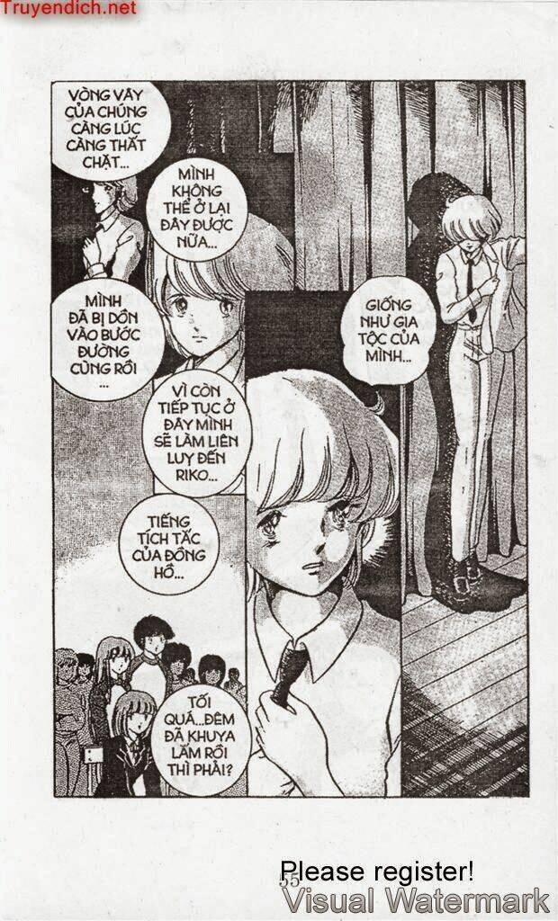 punch - tình ca trên sân đấu chapter 42 9