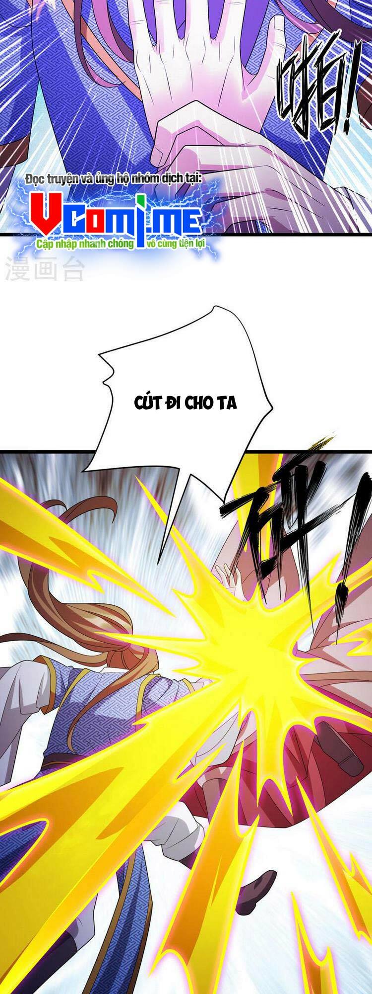 chúa tể tam giới chapter 282 6