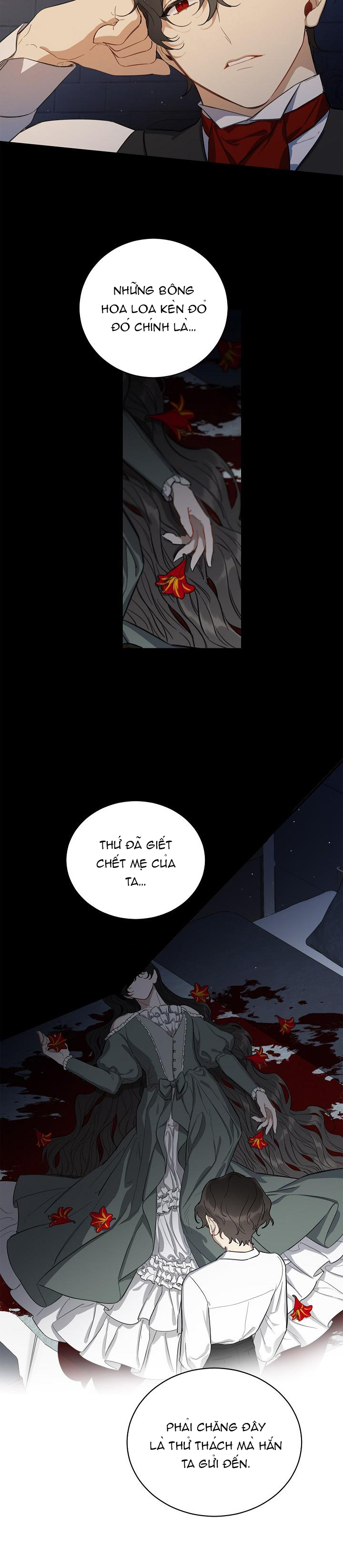 trở thành con gái của anh hùng bóng đêm chapter 5 12