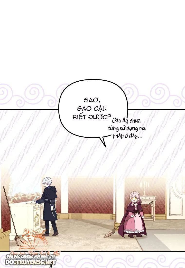 tôi được nuôi dưỡng bởi những kẻ phản diện chapter 26 49