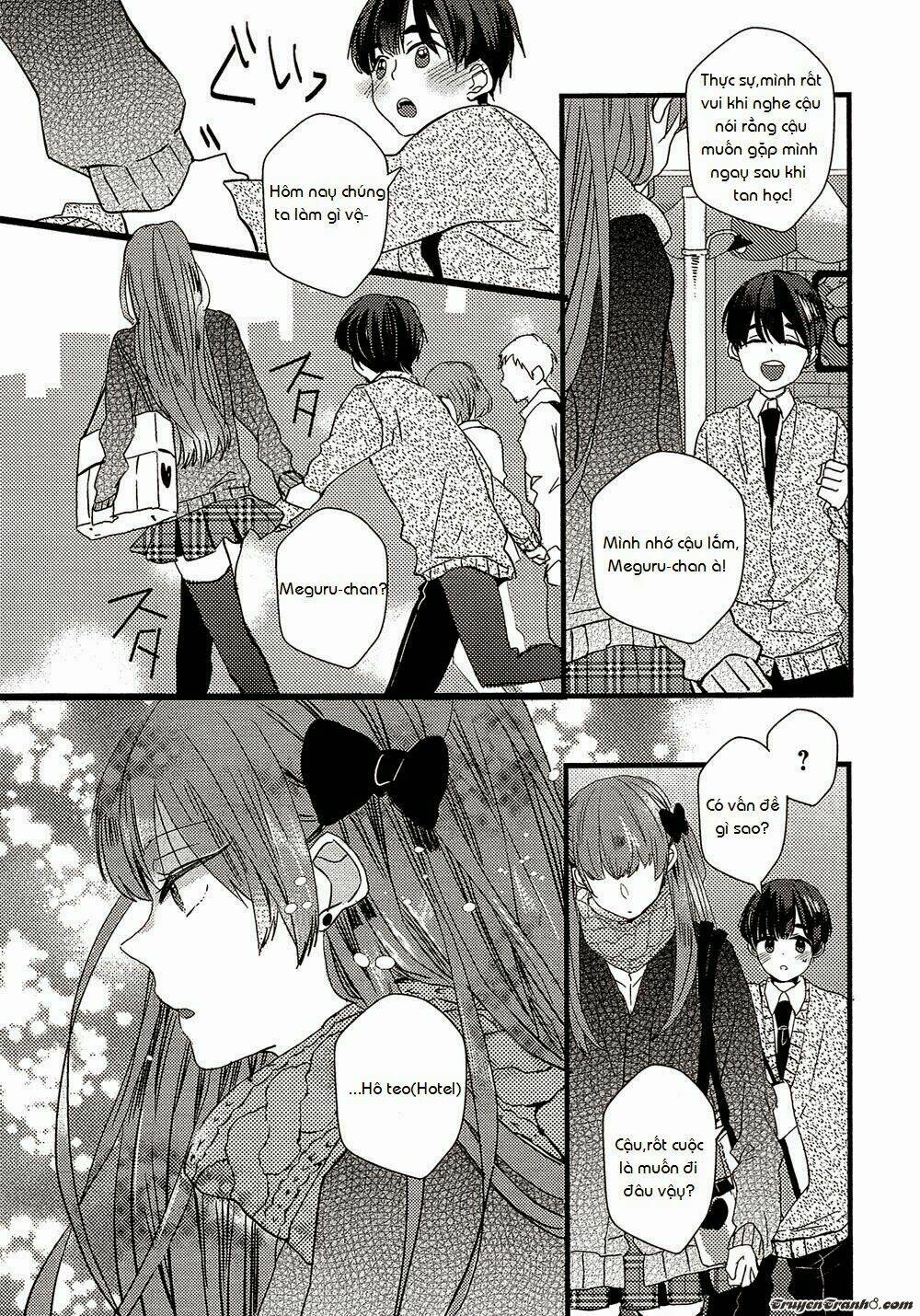 nise x koi boyfriend chapter 2 14