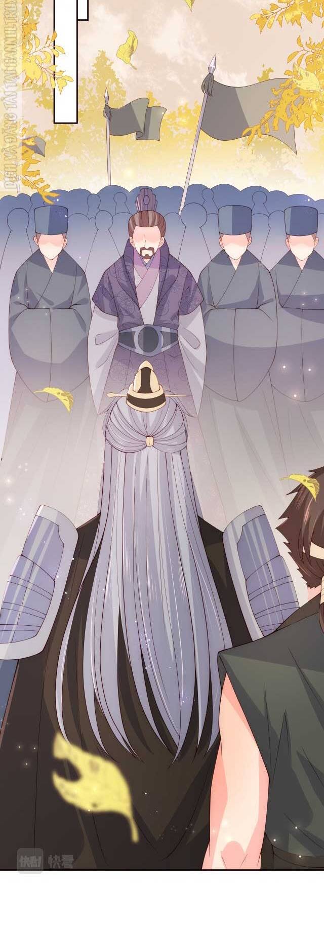 dưỡng địch vi hoạn chapter 162 29