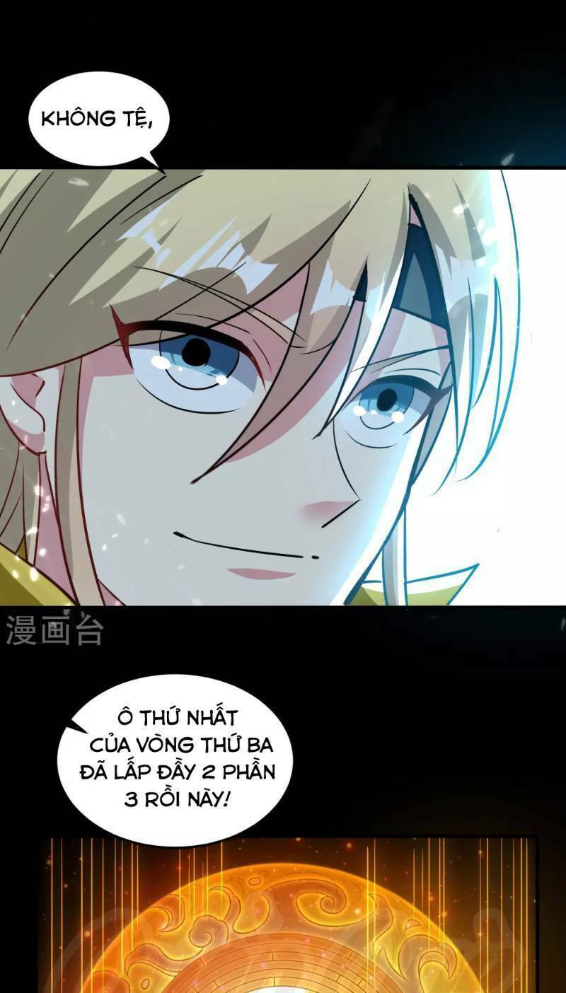 vạn giới tiên vương chapter 42 45