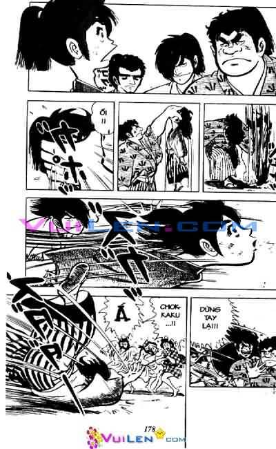 kiếm sĩ góc vuông - chokkaku chapter 1 177