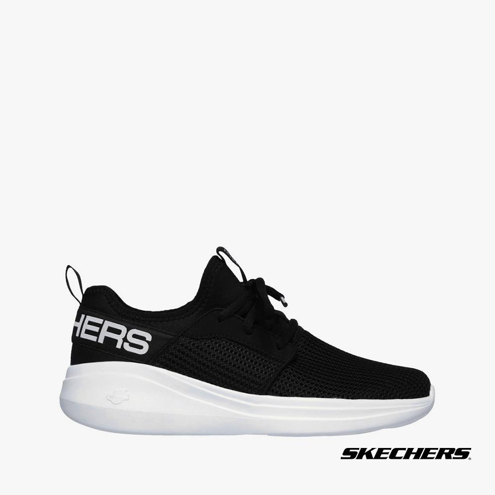 SKECHERS - Giày sneaker nữ Gorun Fast Valor 15103-BKW