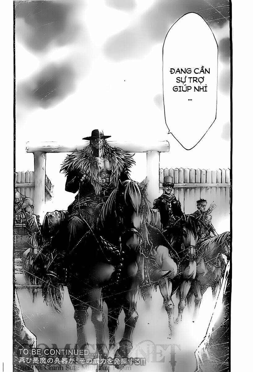 green blood chapter 36 22