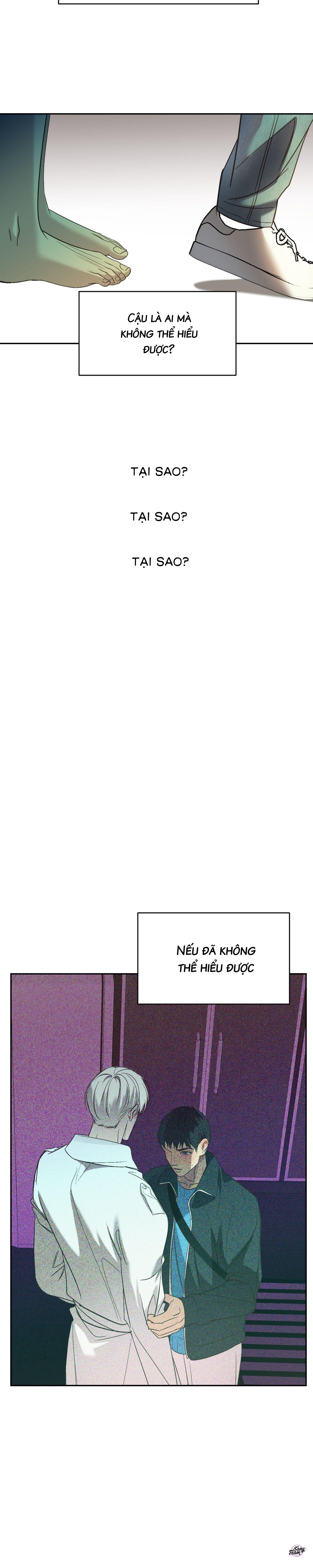 phía sau ánh hào quang chapter 24 3