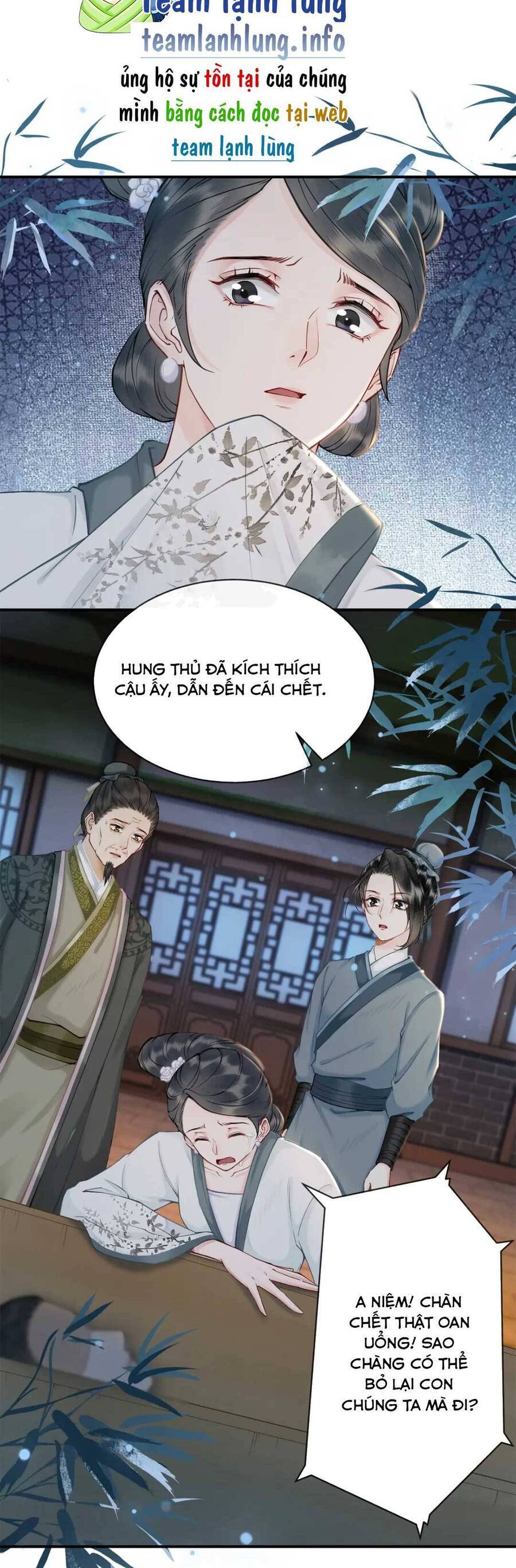 ngỗ tác cẩm y chapter 32 8