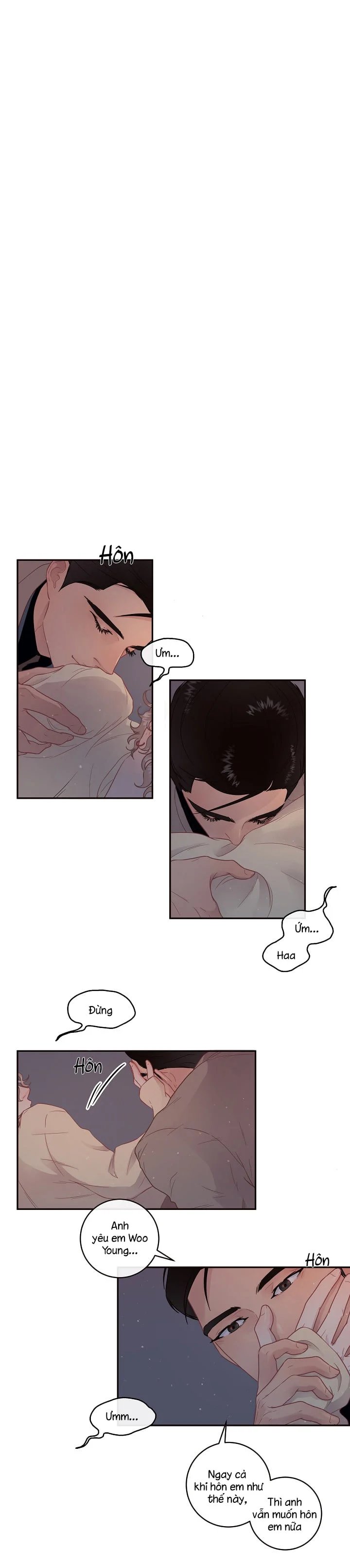 làm cách nào để theo đuổi một alpha? chapter 73 1