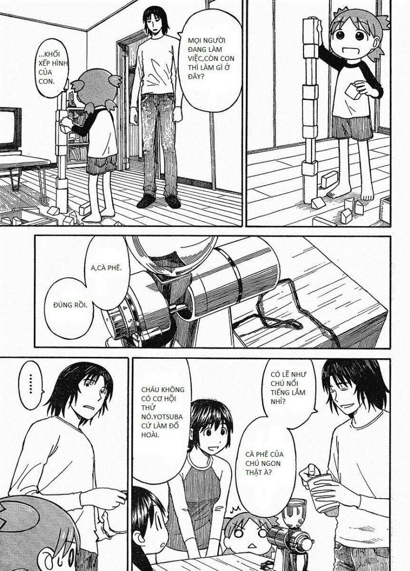 yotsubato! chapter 60 21