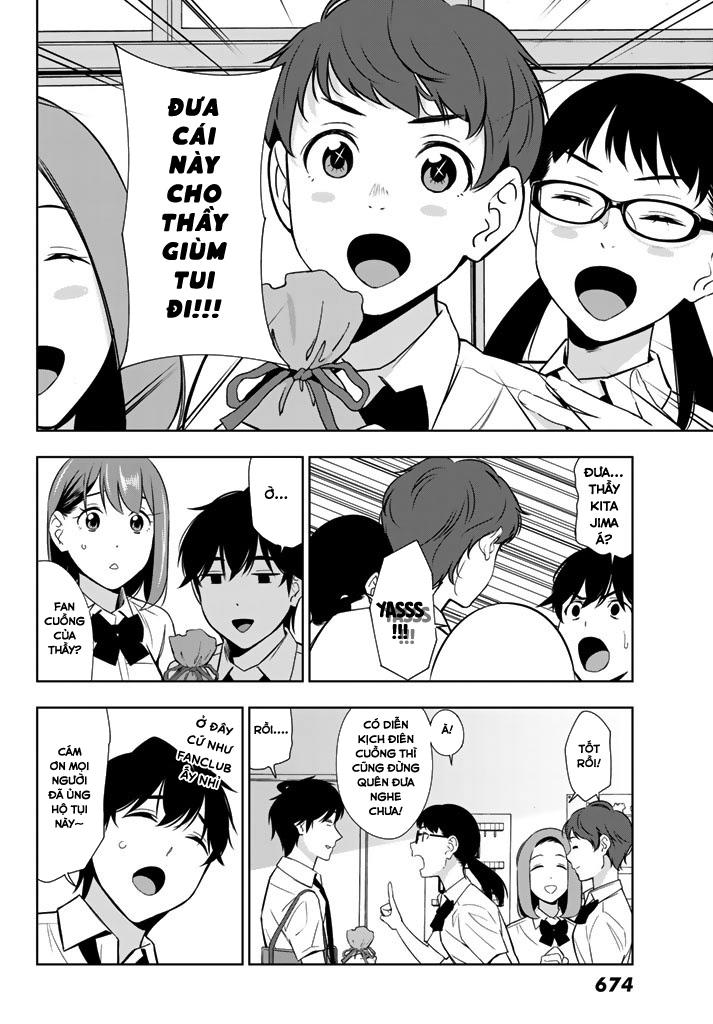 kimi ga shinu natsu ni chapter 26 30