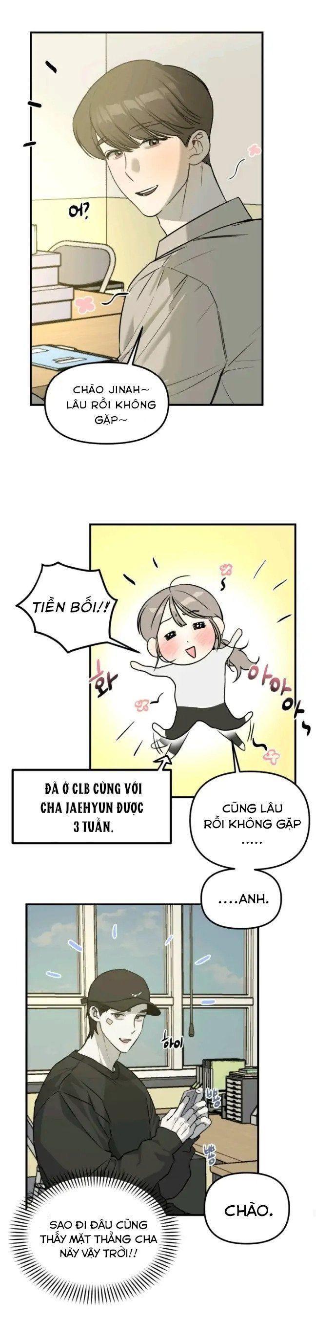 bạn có tin vào định mệnh không? chapter 5 19