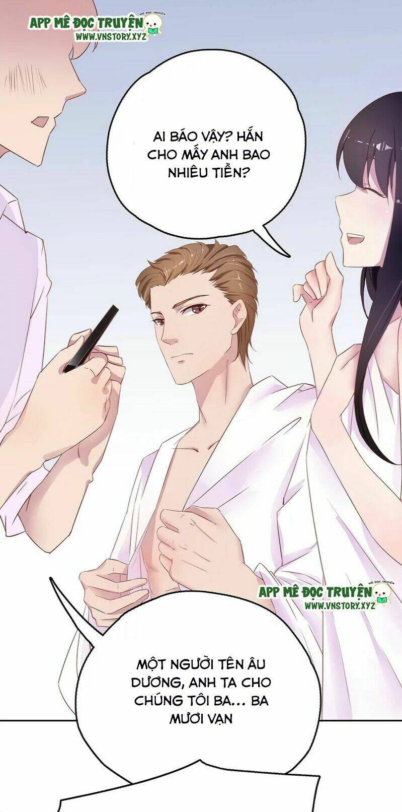 yêu em, sai đến tận cùng chapter 2 13