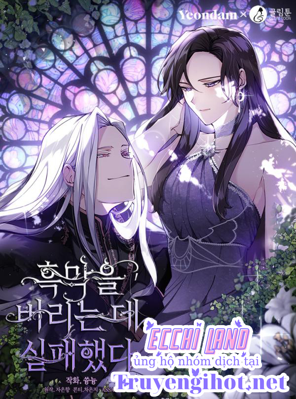 không thể thoát khỏi nhân vật phản diện chapter 22.1 3