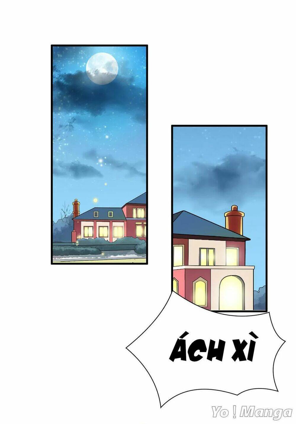 cô dâu gả thay của tổng tài chapter 18 30