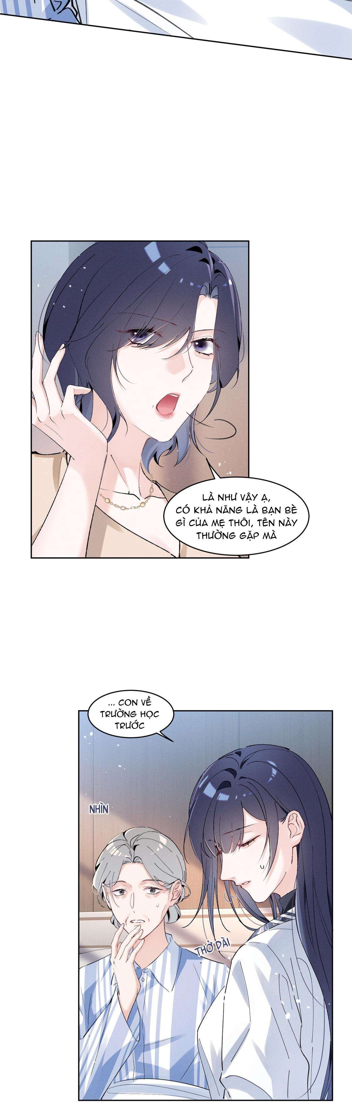 phu nhân, thân phận của người lộ rồi chapter 23 21