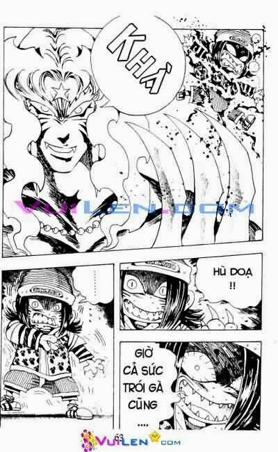 tiểu hòa thượng hd remake chapter 221 17