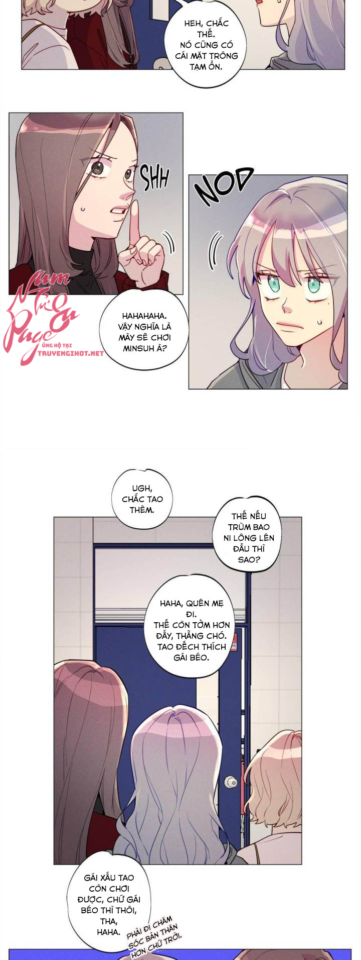 mảnh ghép o bị khuyết chapter 89 15