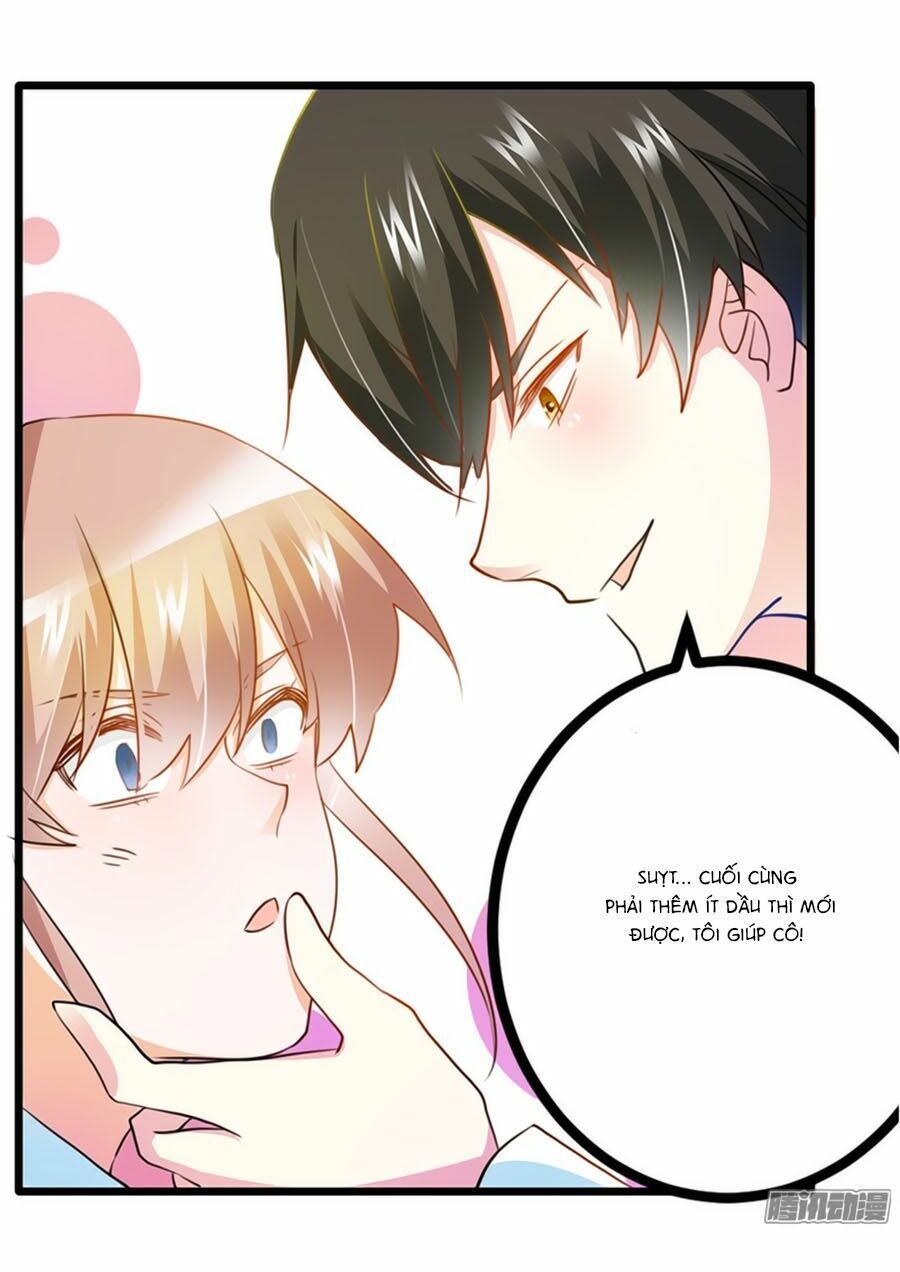 tổng tài đích thiên giới manh thê chapter 20 3