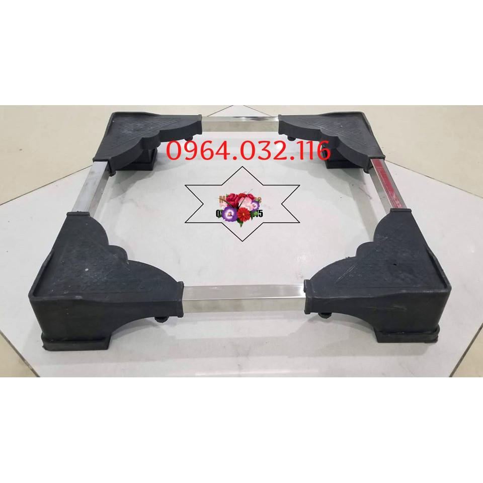 CHÂN ĐỠ MÁY GIẶT TỦ LẠNH BÊ TÔNG CAO CẤP