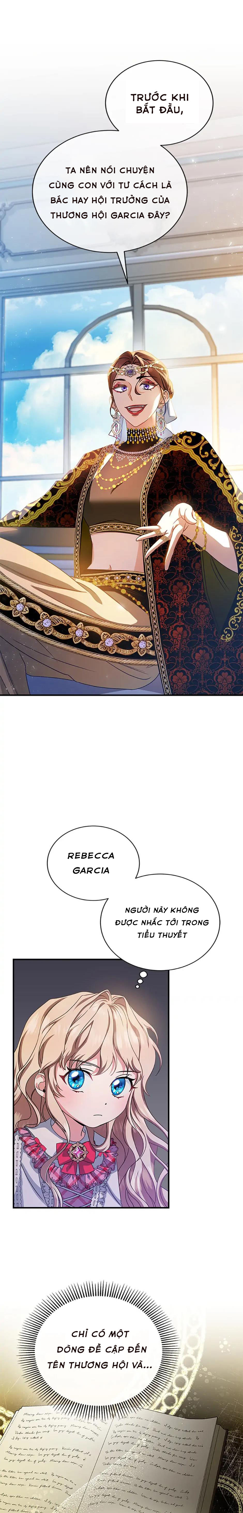 vị cứu tinh của nhân vật chính chapter 15 12