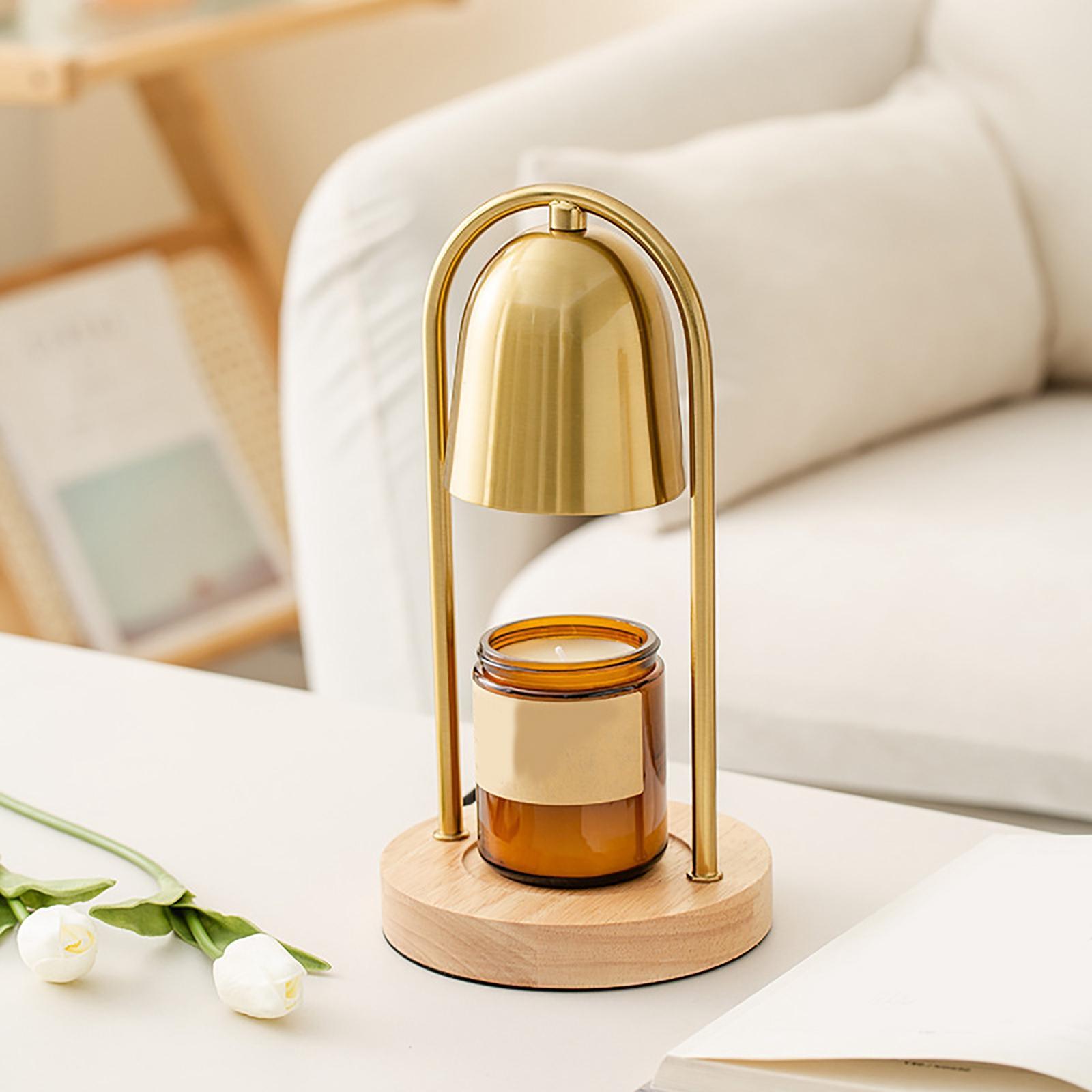 Candle Warmer Compatible with Yankee Candle for Scented Candle Wax Melt