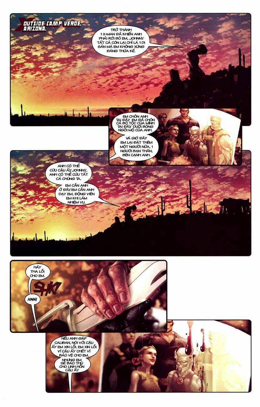 x-force chapter 1 10