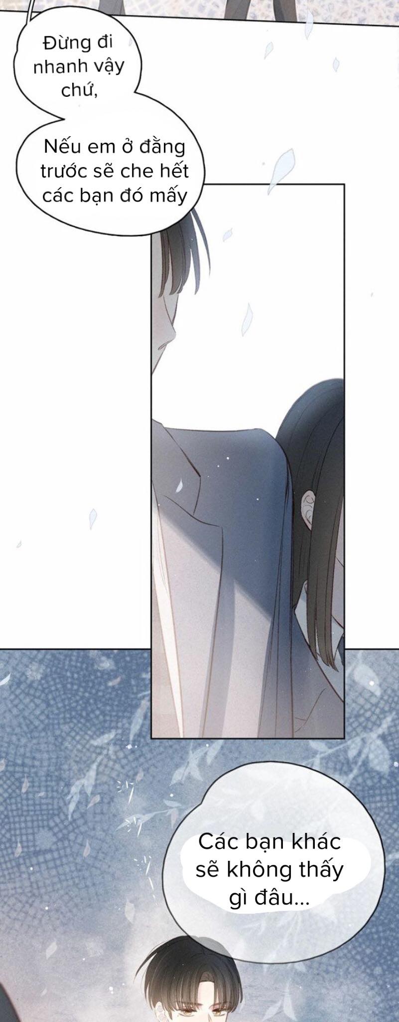 nỗi buồn của hoa cẩm tú cầu chapter 4 5