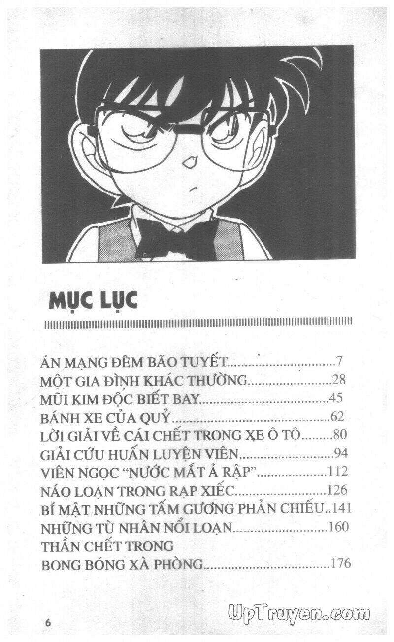 conan - bộ đặc biệt chapter 8 4