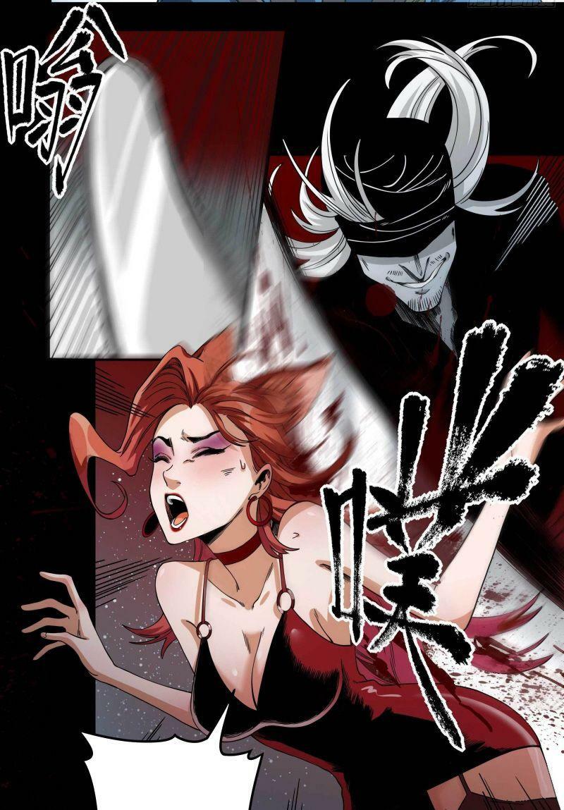 con quỷ đã sẵn sàng cho bữa tối ! chapter 23 9