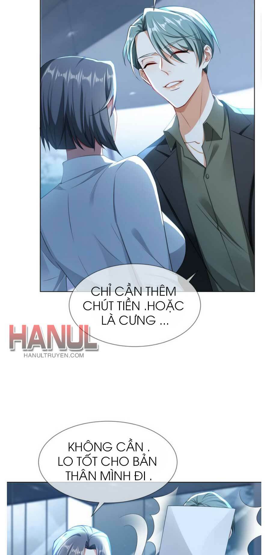 cô vợ nhỏ nuông chiều quá lại thành ác!! chapter 187.2 13