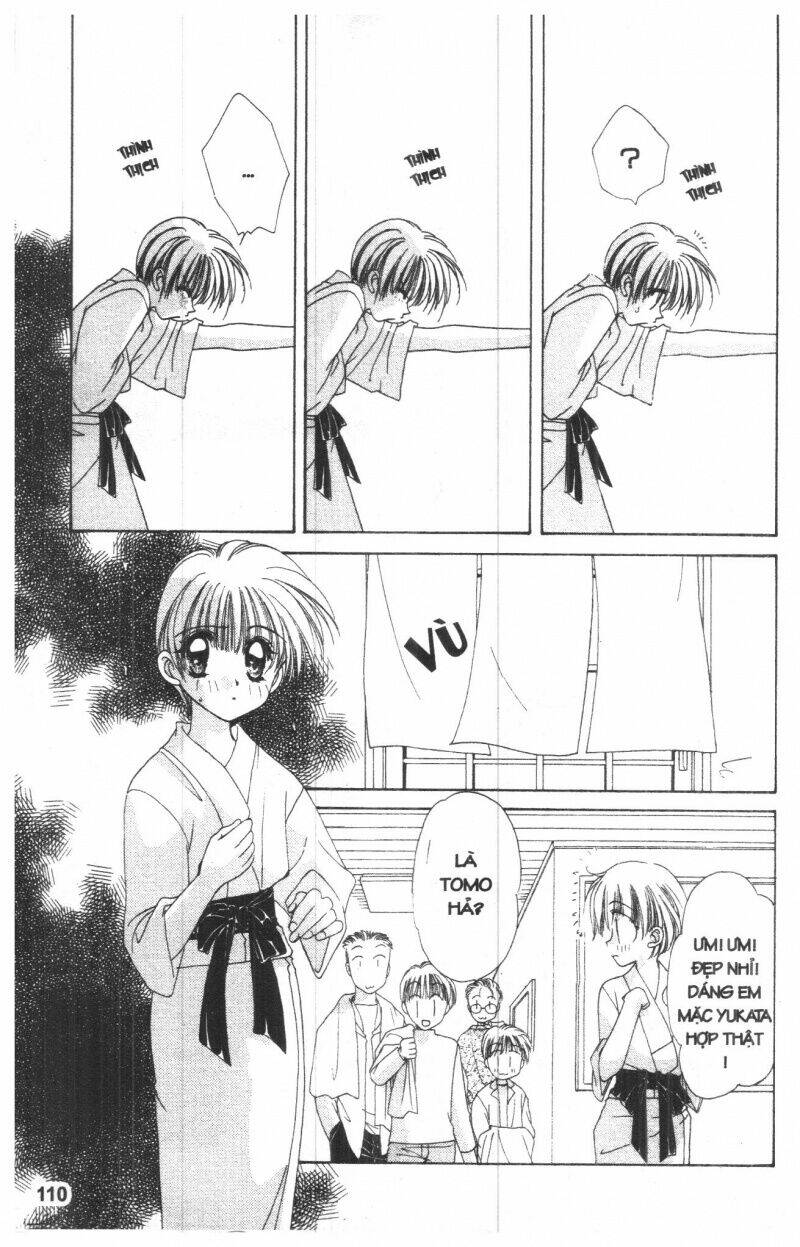 ohoshi-sama ni onegai! chapter 7 110