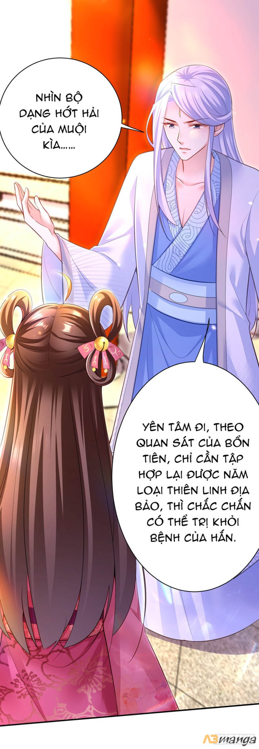 ngã tại hậu cung đương đại lão nữ chapter 40 20