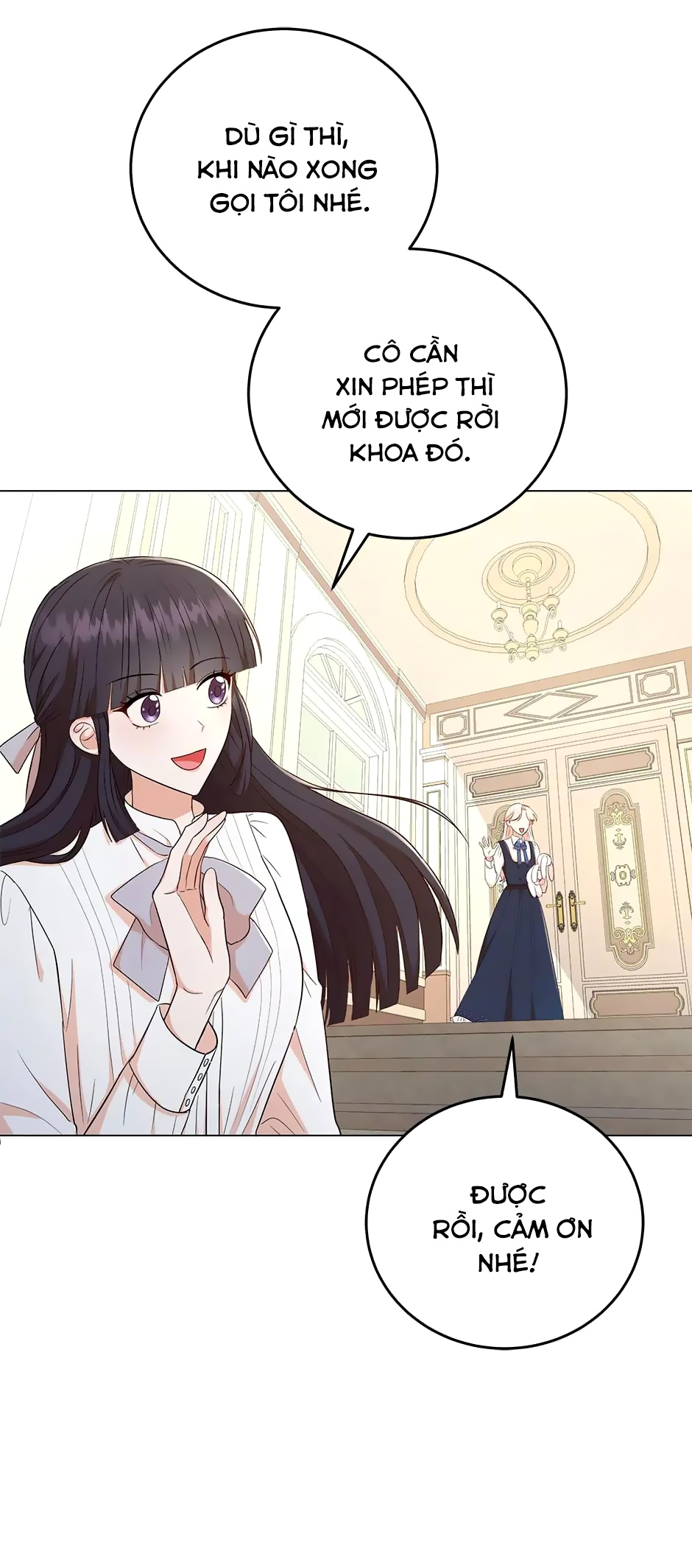 diễn vai ác nữ cũng thật khó khăn chapter 48 41