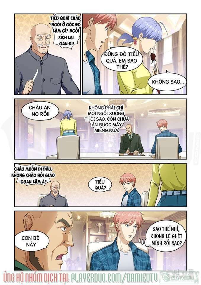 đào hoa bảo điển chapter 263 8